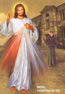 divine mercy and sr faustina