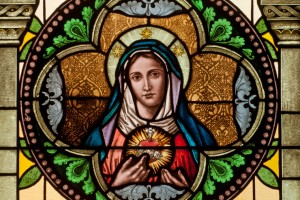 Immaculate heart - prayer