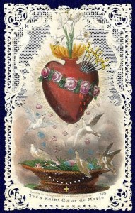 ImmaculateHeart of Mary