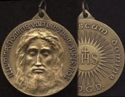 Medal of the Holy Face