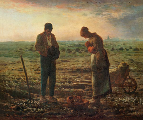 The Angelus, the prayer that inspired a masterpiece – Missionaries ...