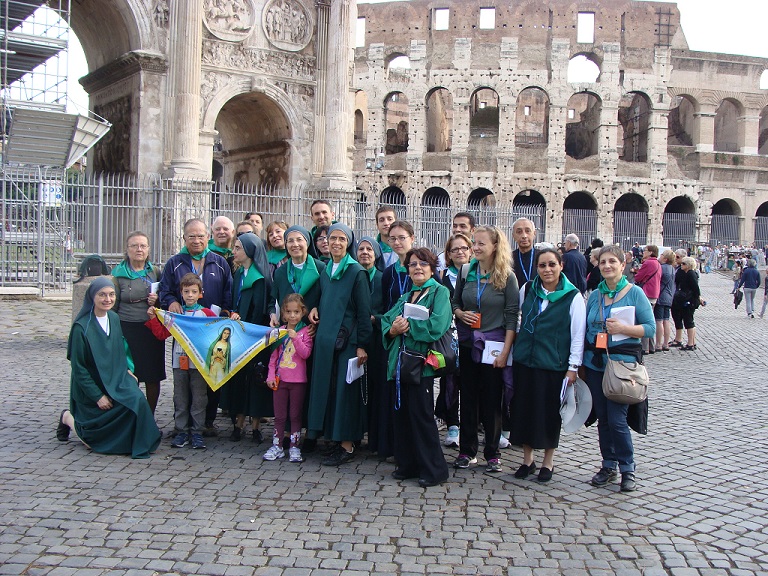 missionarie Roma