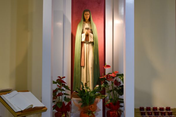 Vergine della Rivelazione – Convento MDR-7744