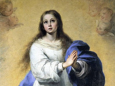 Iconography of the Immaculate Conception – Part 2 – Missionaries of ...