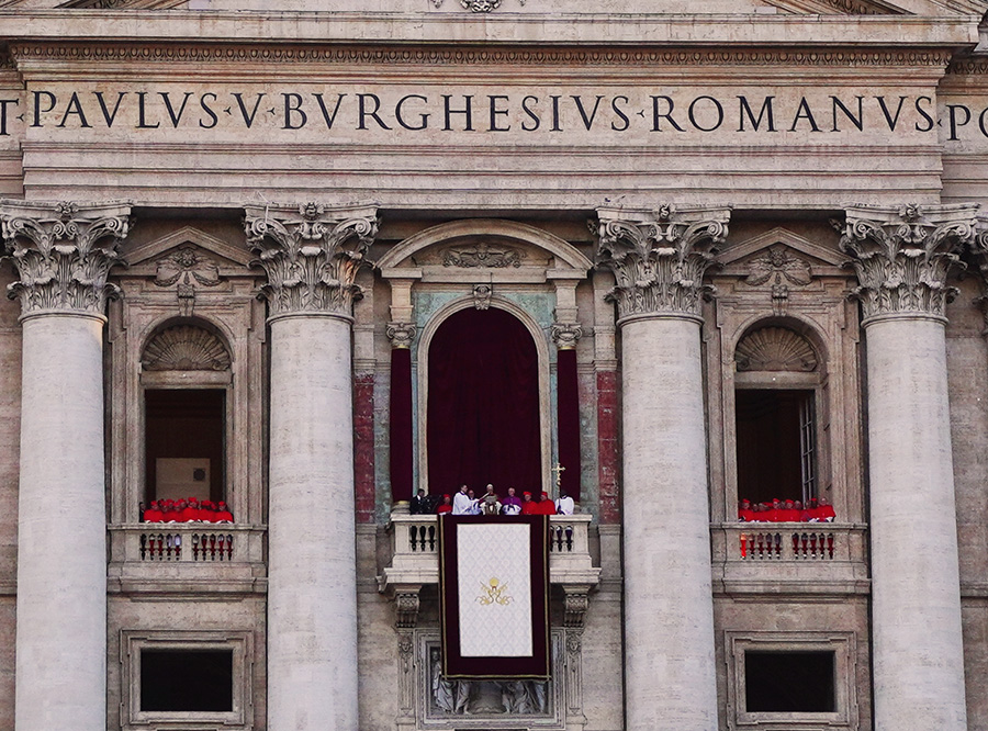 Election of Pope Leo XIV2