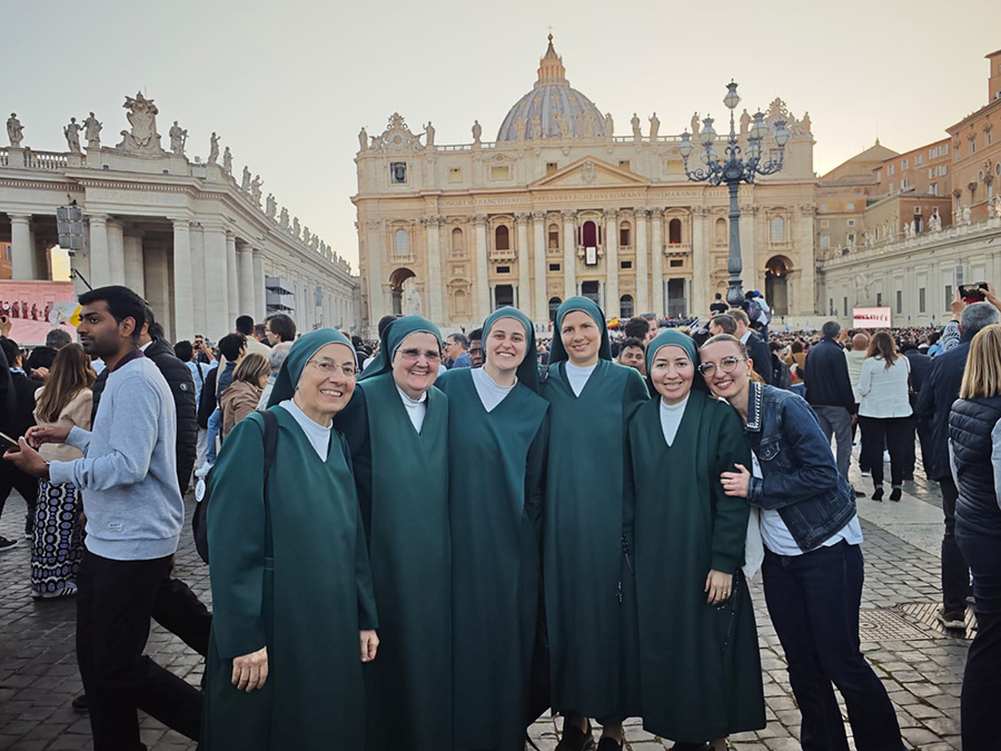 elezione del papa con le MDR 2